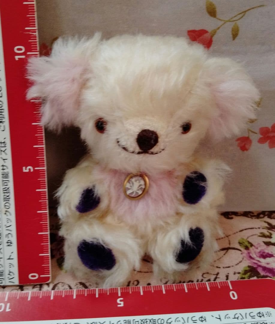 本格的 テディベア 作家様 くま ぬいぐるみ