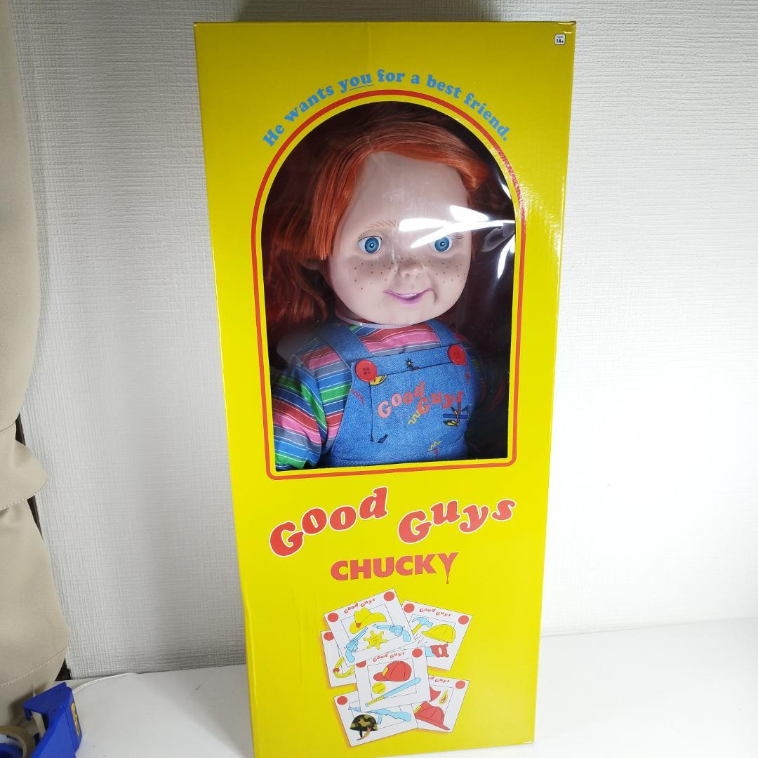 チャッキー 等身大 スピリット チャイルドプレイ Childs Pla I731