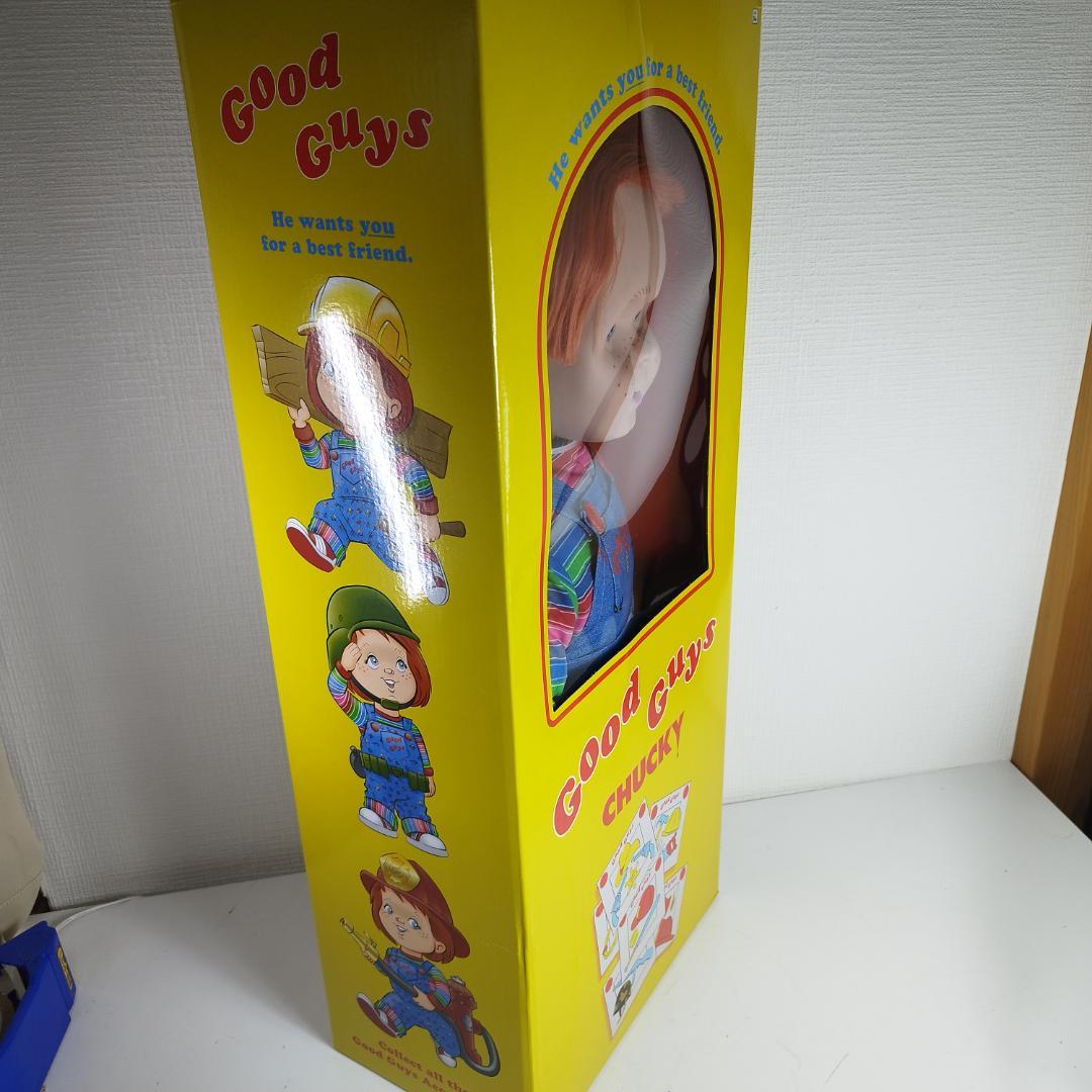 チャッキー 等身大 スピリット チャイルドプレイ Childs Pla I731