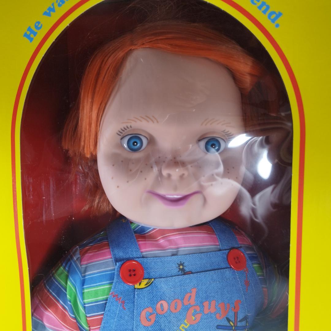 チャッキー 等身大 スピリット チャイルドプレイ Childs Pla I731