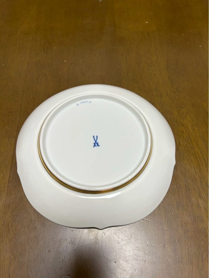 スイーティー マイセン プレート 皿 ミッドサマーナイトドリーム