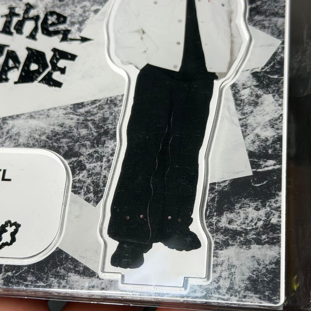 MAZZEL SEITO アクスタ join the PARADE
