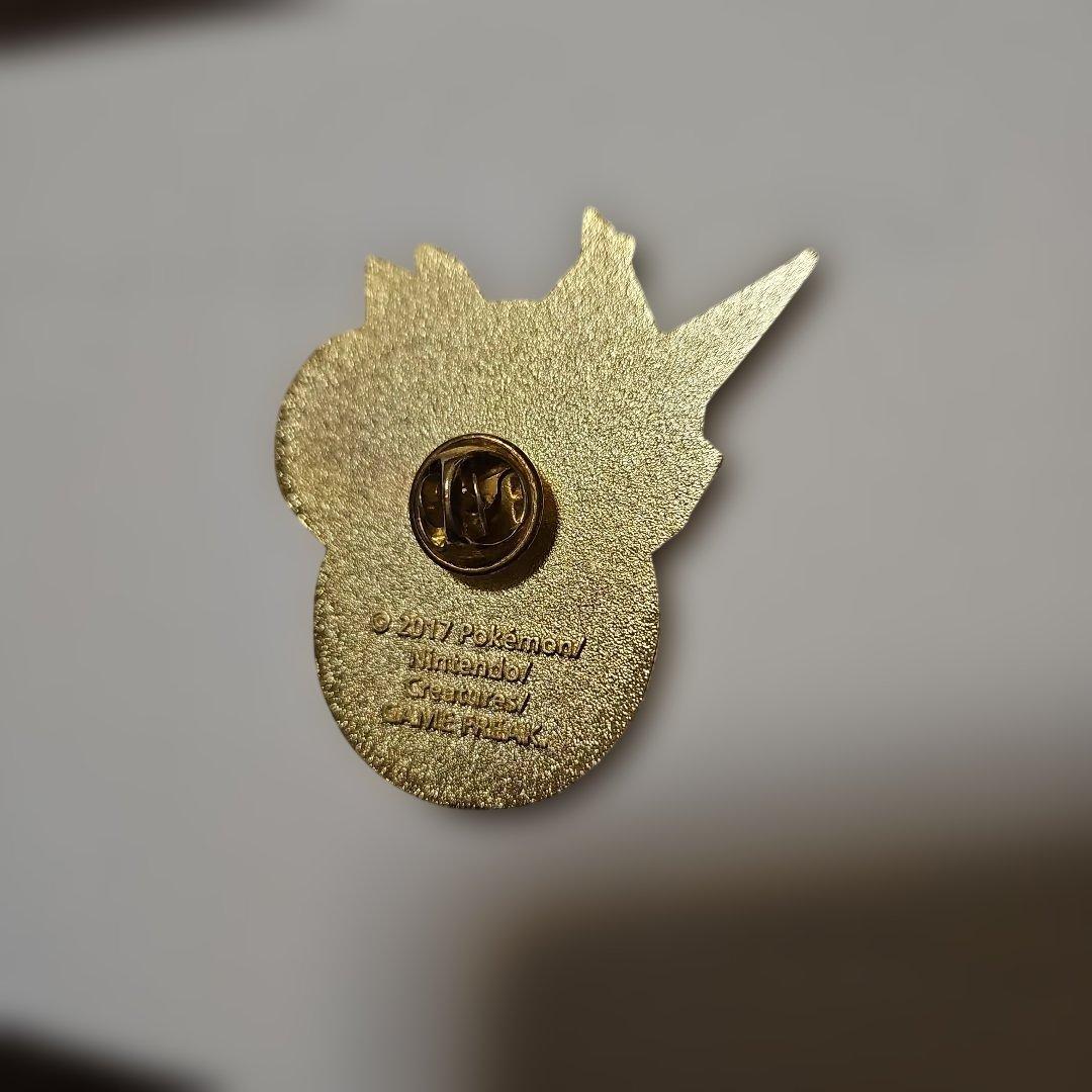 ポケモンセンター トウホク ピンズ 2017 ピンバッジ リニューアル ロゴ