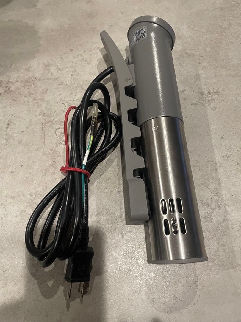 低温調理器 アイリスオーヤマ LTC-04 ウォームグレー