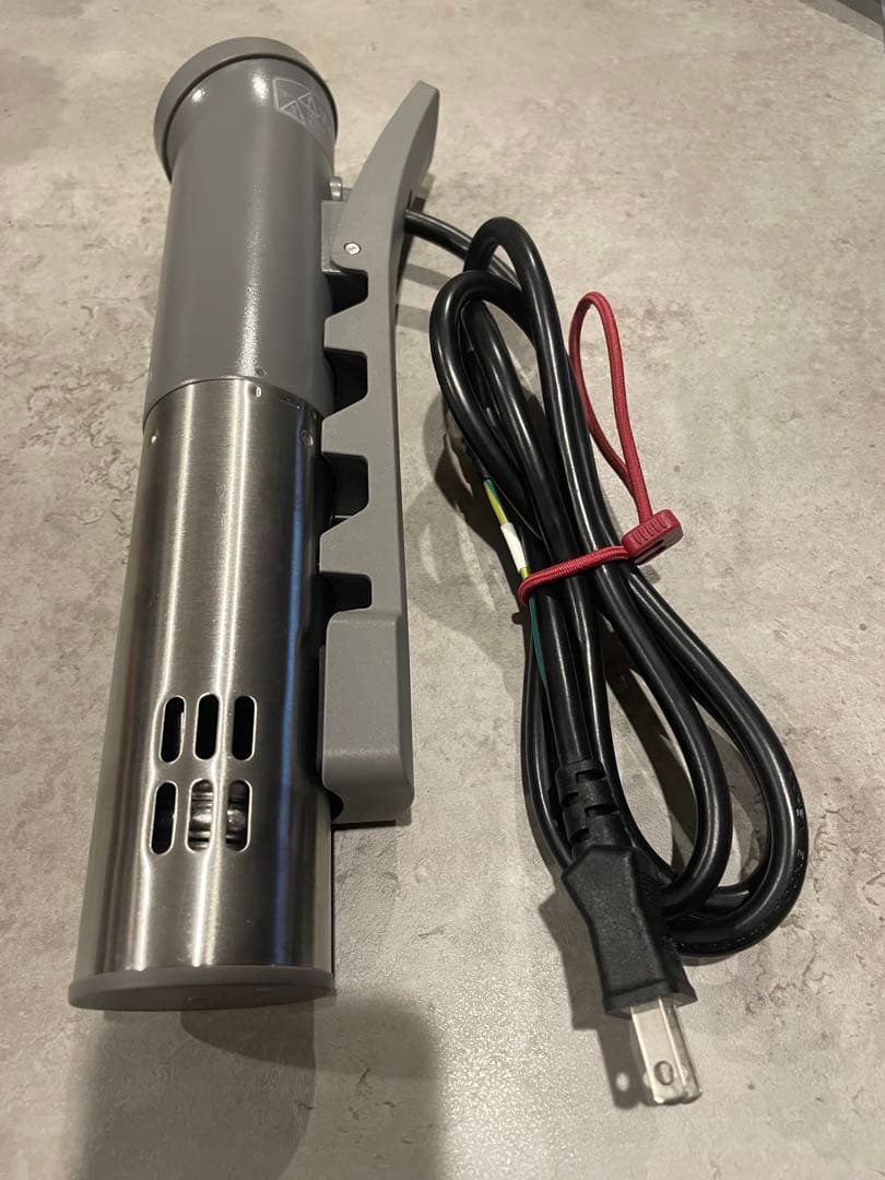 低温調理器 アイリスオーヤマ LTC-04 ウォームグレー