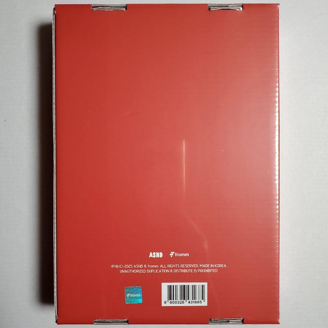 fromis_9 Holiday Edition KIT　未開封１