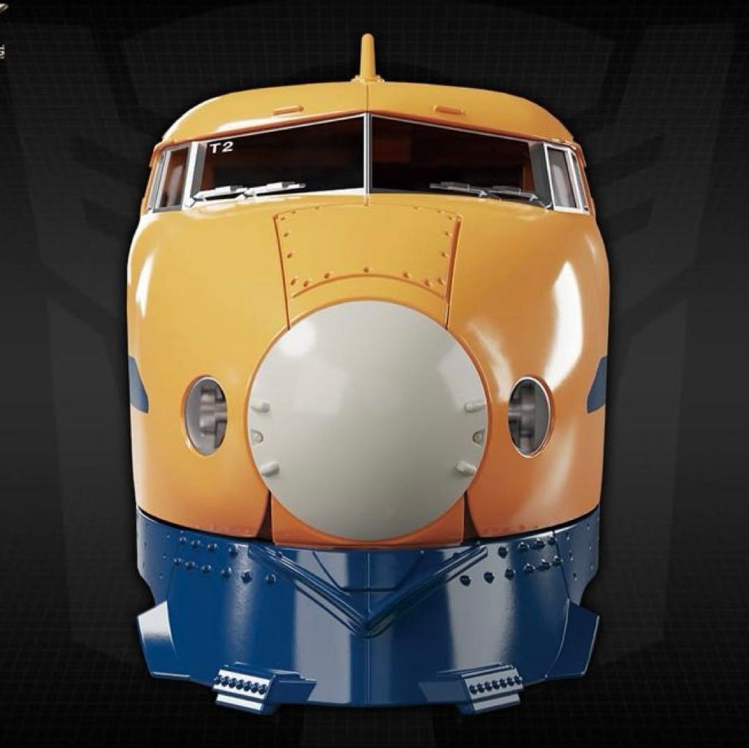 未開封 MPG07 トレインボットギンオウ GINOU トランスフォーマー MP