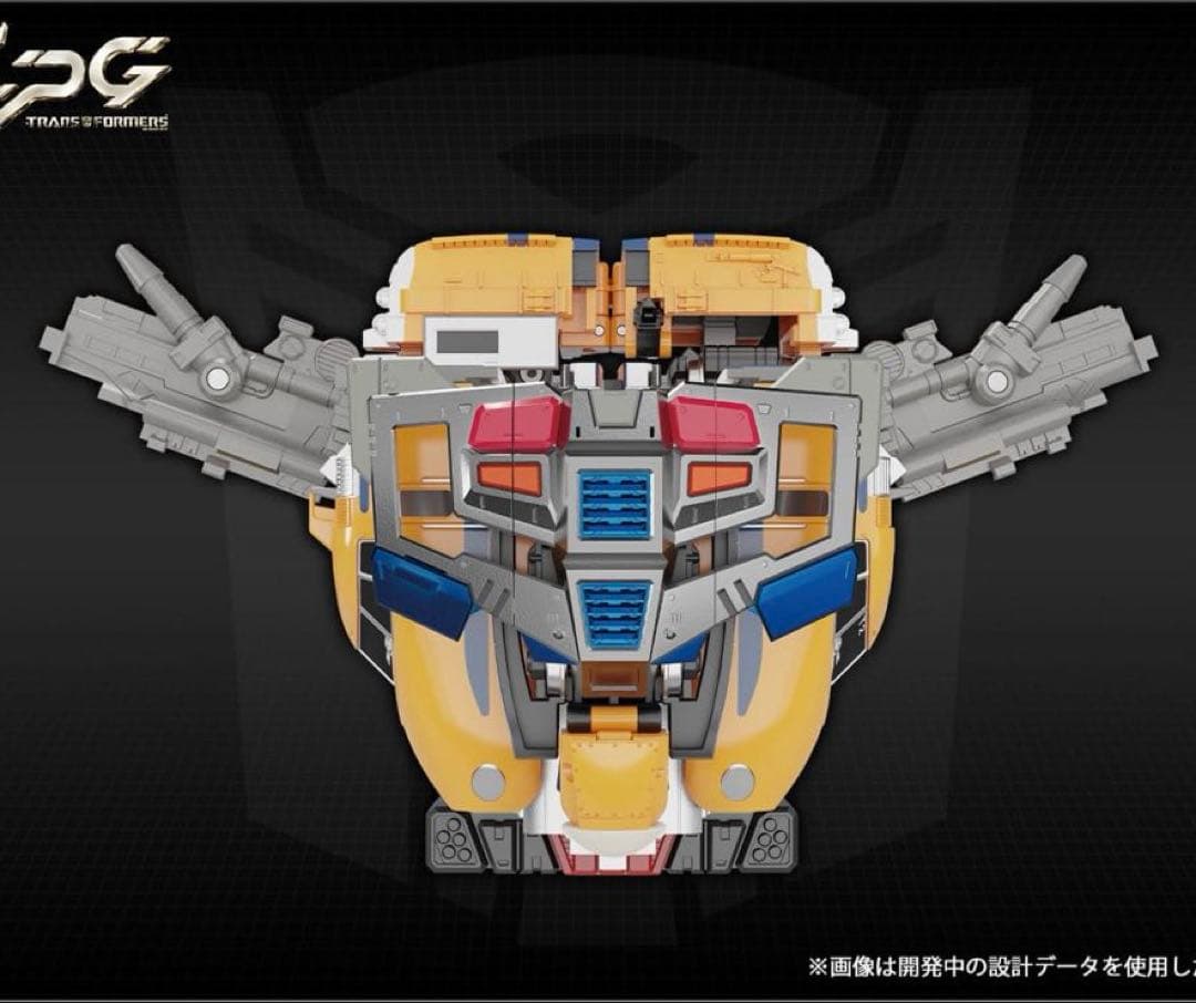 未開封 MPG07 トレインボットギンオウ GINOU トランスフォーマー MP