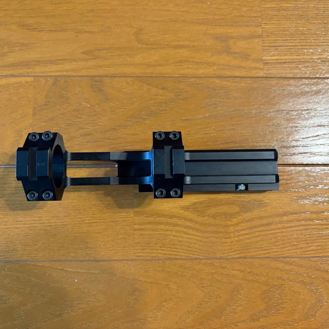 OTS 89式小銃用ダブルマウントリング