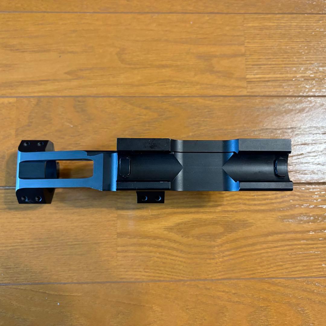 OTS 89式小銃用ダブルマウントリング