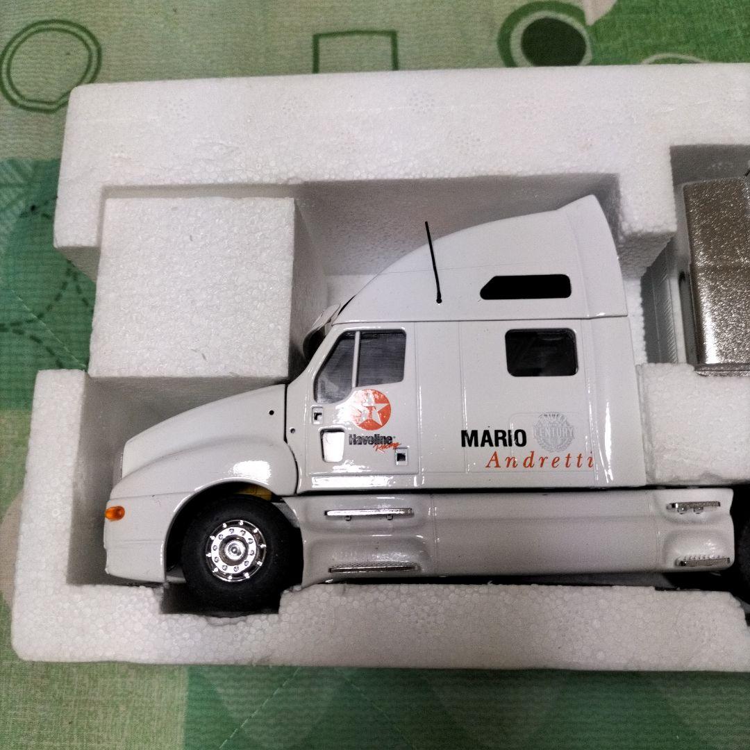 トランスポーター★マリオ アンドレッティ