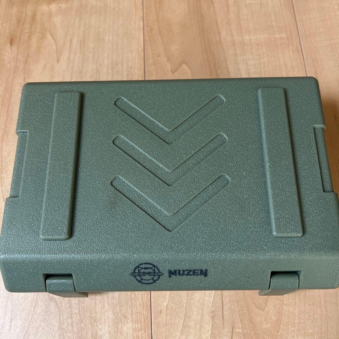 アンプ MUZEN WILD MINI JUNGLE GREEN