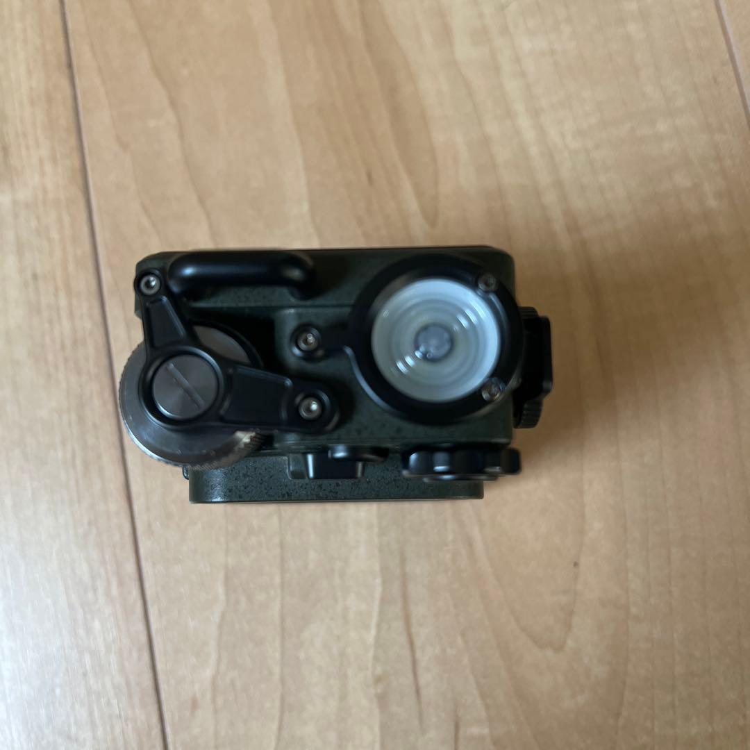 アンプ MUZEN WILD MINI JUNGLE GREEN