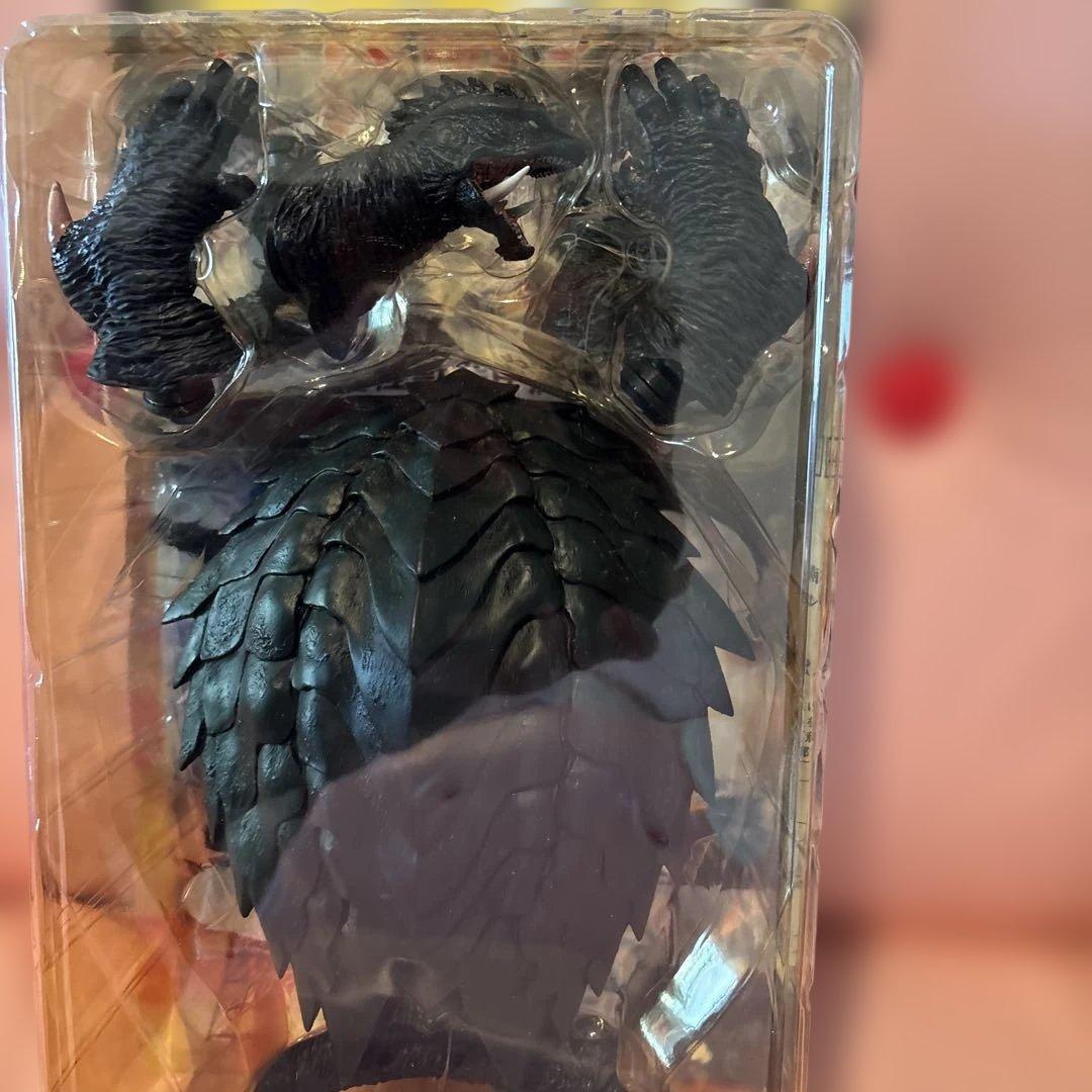 エクスプラス 平成大怪獣シリーズ ガメラ1999（未開封・未使用）