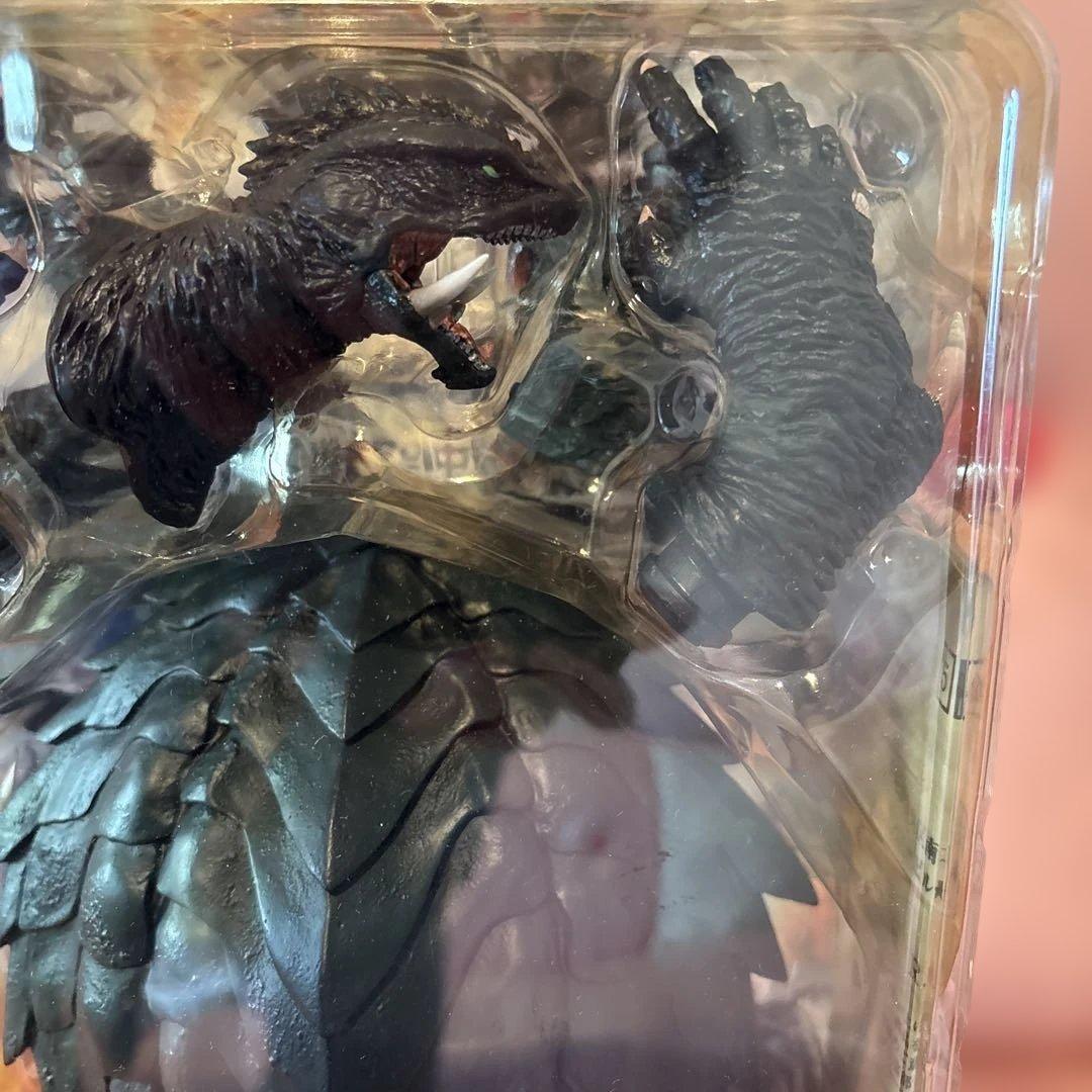 エクスプラス 平成大怪獣シリーズ ガメラ1999（未開封・未使用）