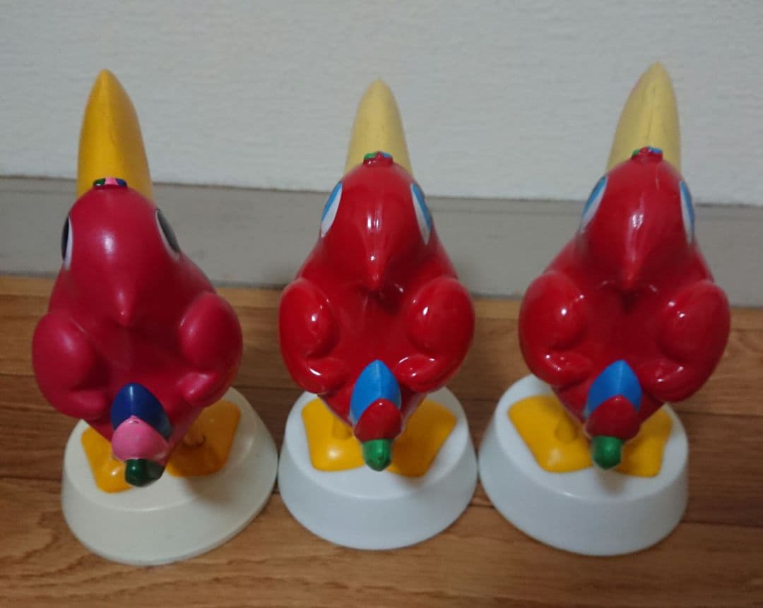 ポンパくん 日立 ポンパ君 キドカラー 置物 ビンテージ レトロ 非売品