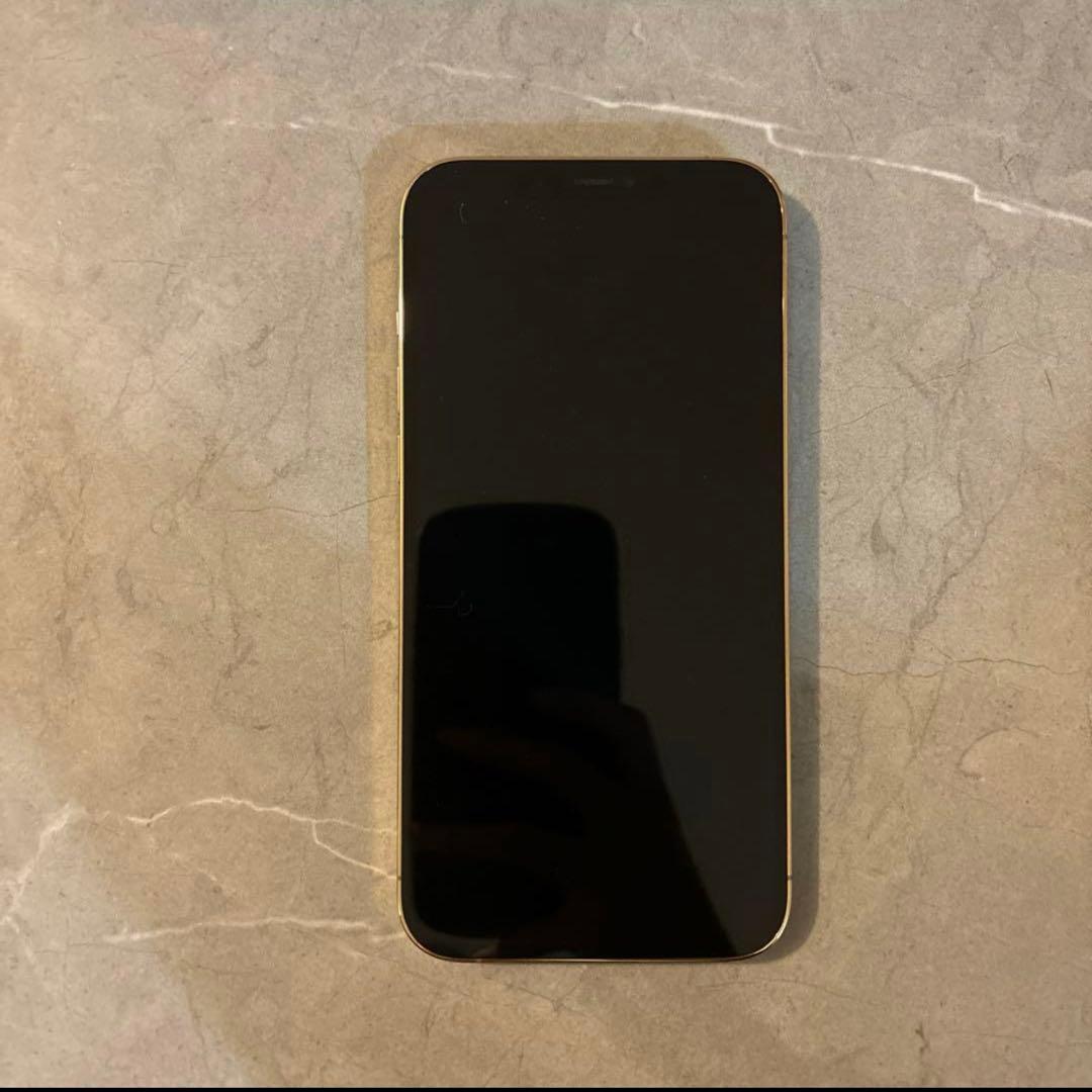 ⭐︎新品⭐︎Apple iPhone12Pro MAX ゴールド本体 SIMフリー