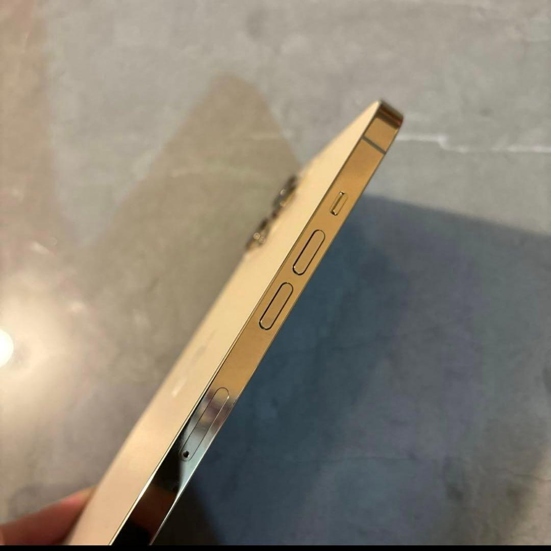 ⭐︎新品⭐︎Apple iPhone12Pro MAX ゴールド本体 SIMフリー
