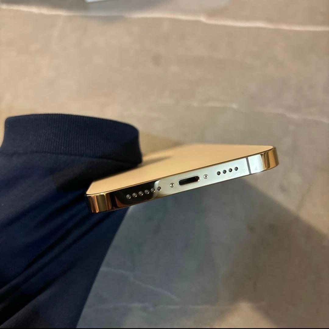 ⭐︎新品⭐︎Apple iPhone12Pro MAX ゴールド本体 SIMフリー