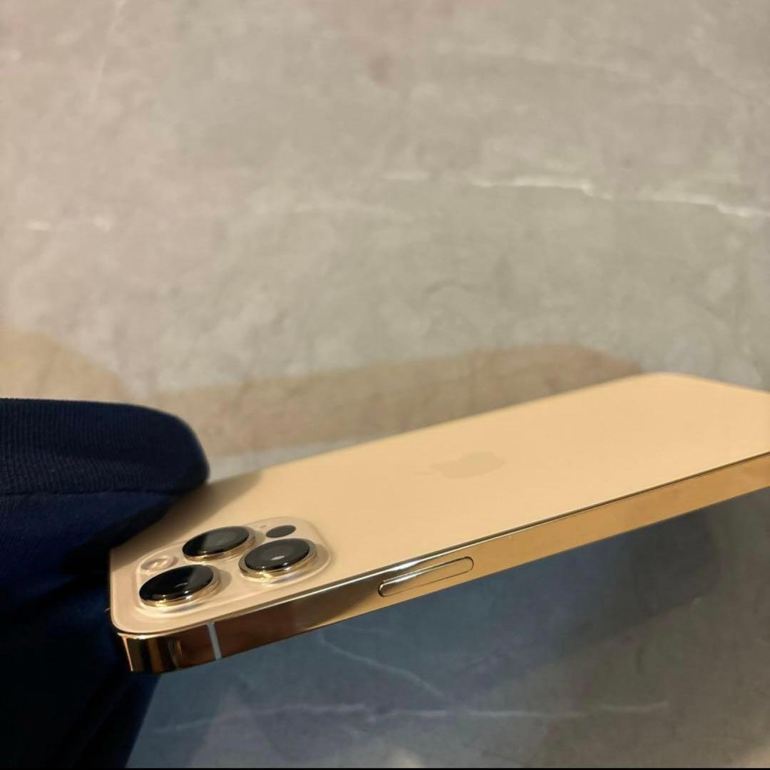 ⭐︎新品⭐︎Apple iPhone12Pro MAX ゴールド本体 SIMフリー