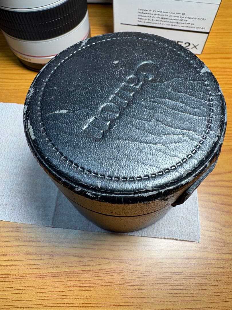 美品EF70-200mm F2.8L IS USM＋Extender EF 2x