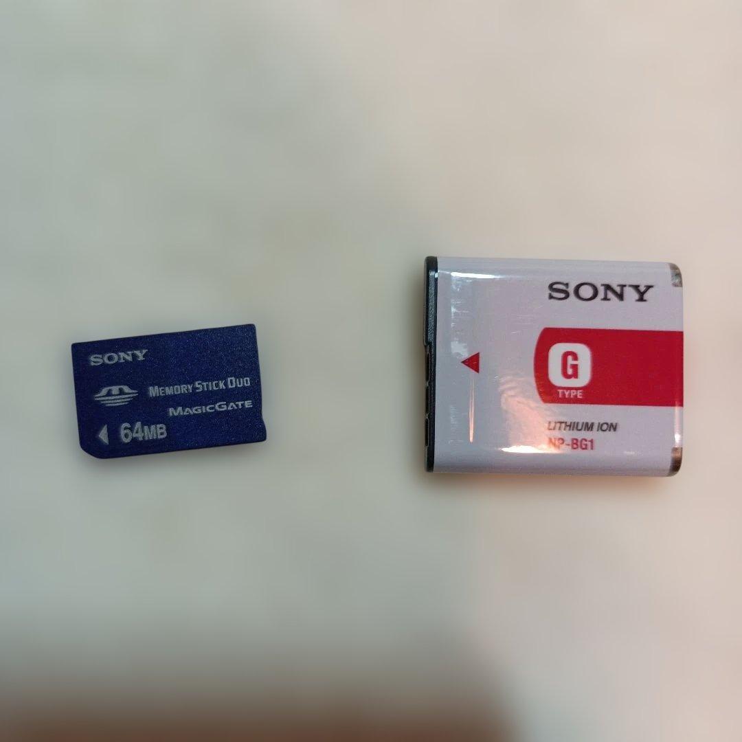 SONY Cyber-shot DSC-W30 ホワイト