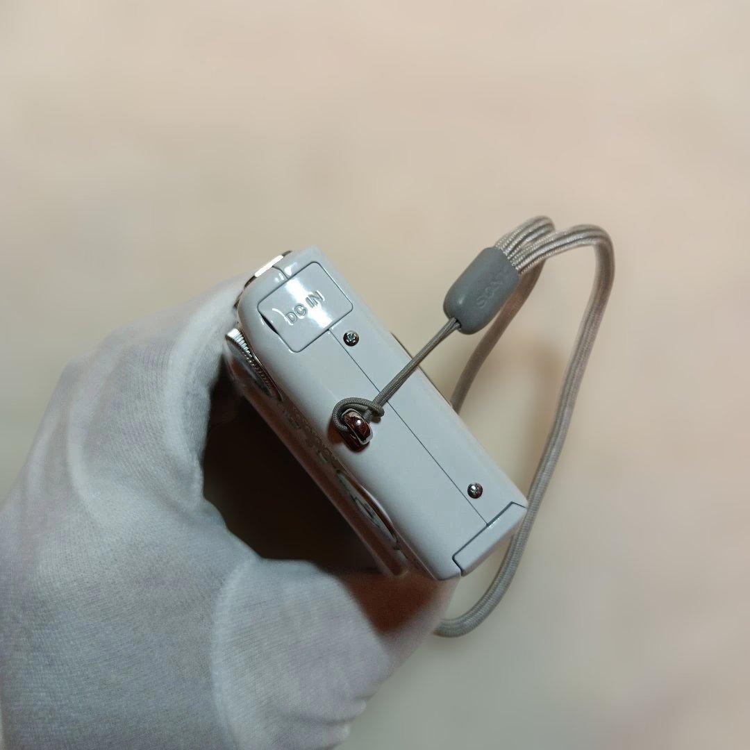 SONY Cyber-shot DSC-W30 ホワイト