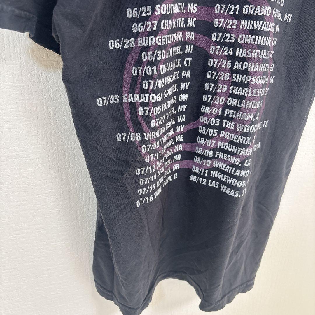 早い者勝ち 【S】BIG TIME RUSH ツアー Tシャツ ブラック 黒