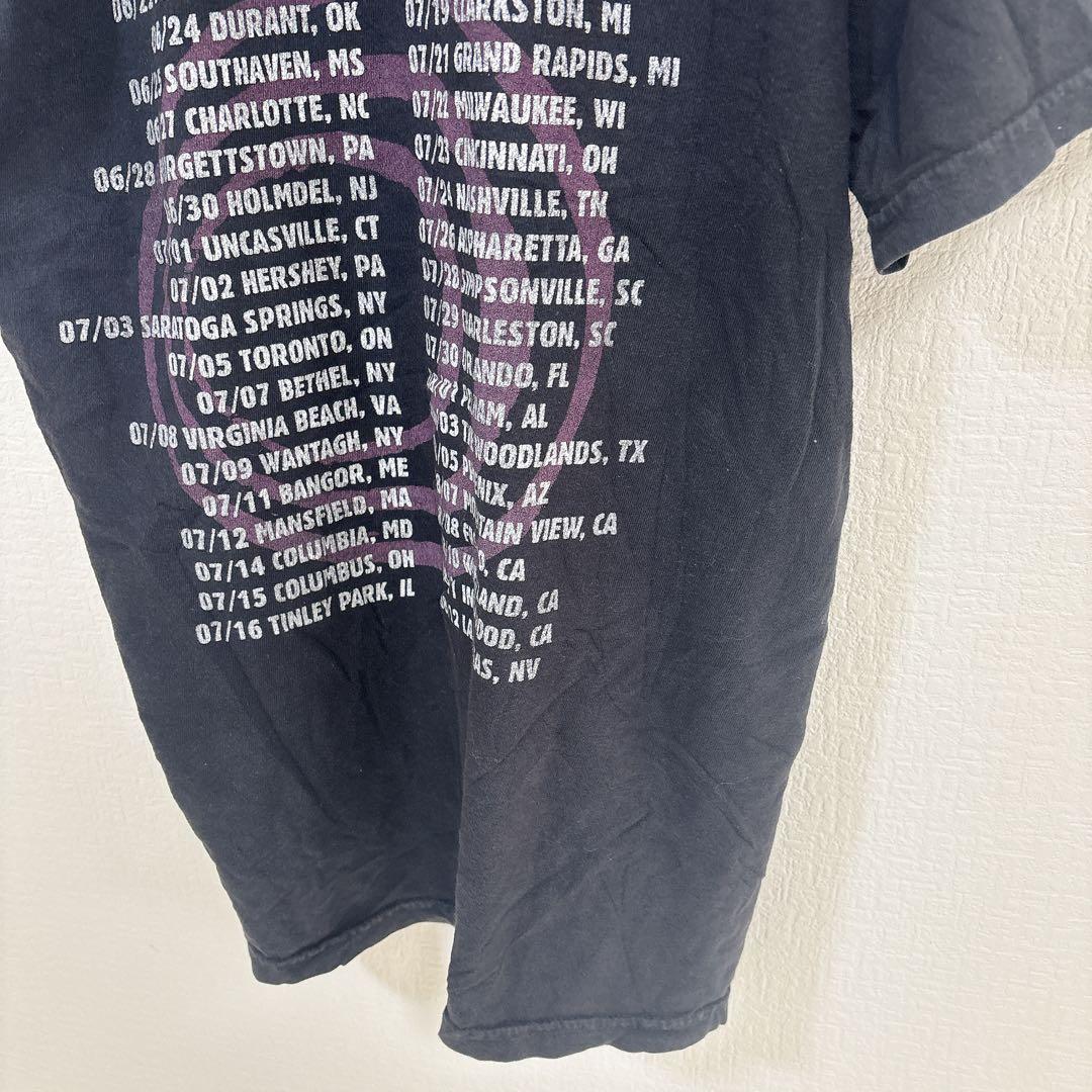 早い者勝ち 【S】BIG TIME RUSH ツアー Tシャツ ブラック 黒