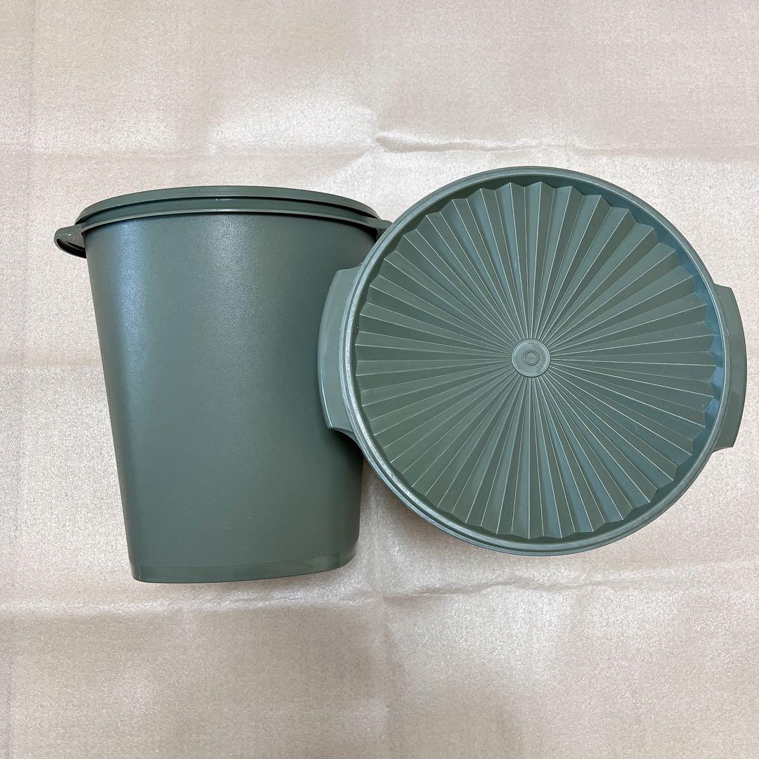 タッパーウェア　マキシクィーンデコレーター 大容量　11L 特大 レア