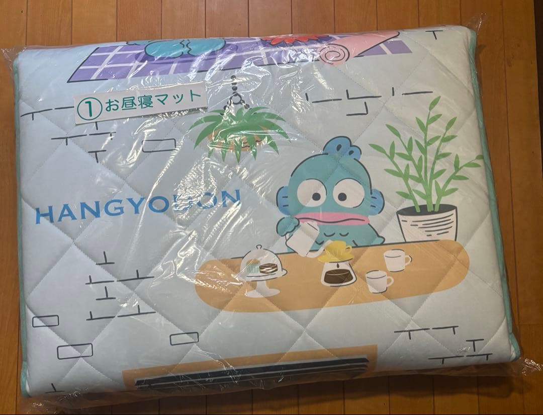 ハンギョドン BICぬいぐるみ まとめうり 24点 昼寝マット