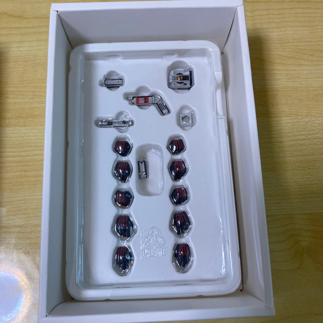 今週まで真骨彫製法 仮面ライダー555ファイズ フィギュアーツ