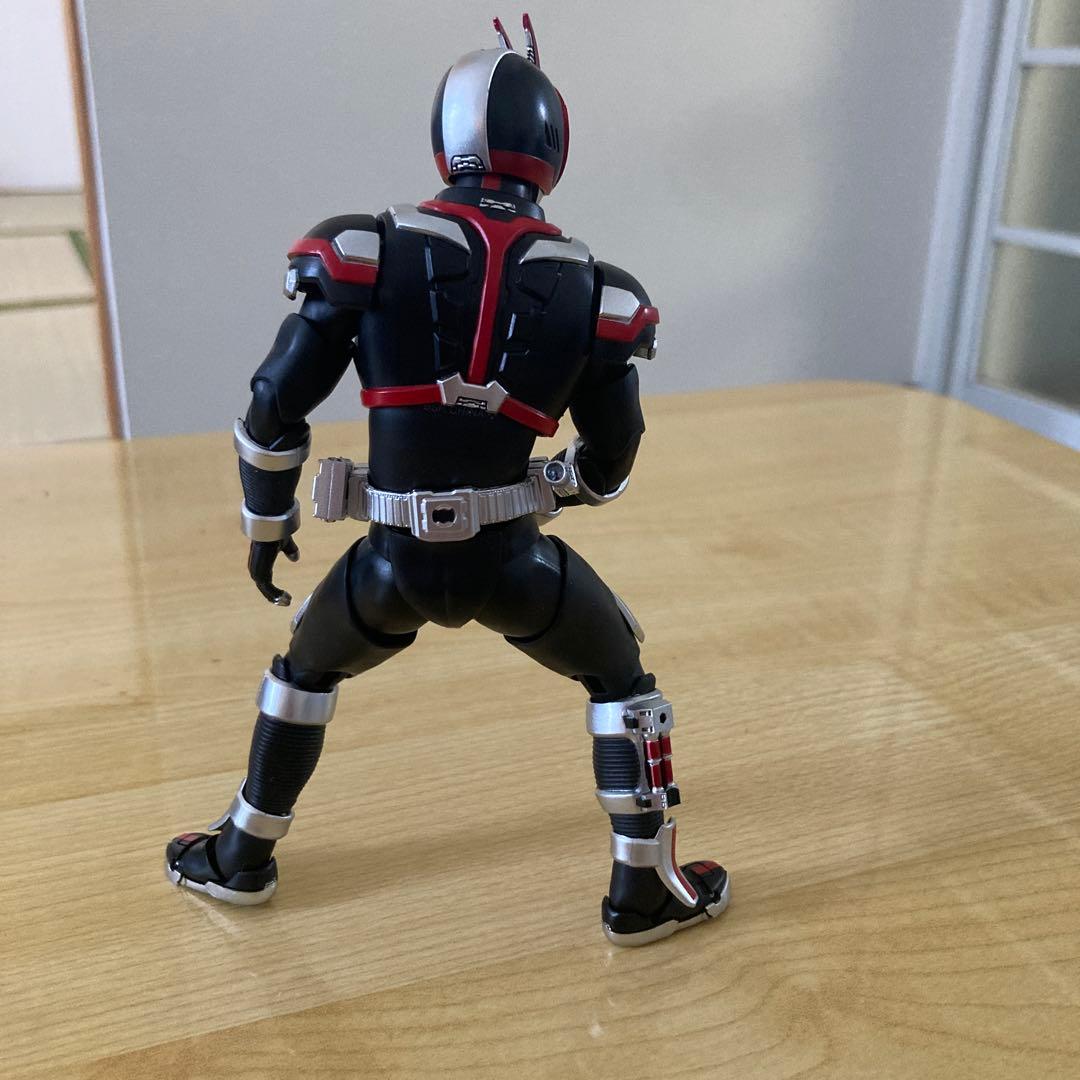 今週まで真骨彫製法 仮面ライダー555ファイズ フィギュアーツ