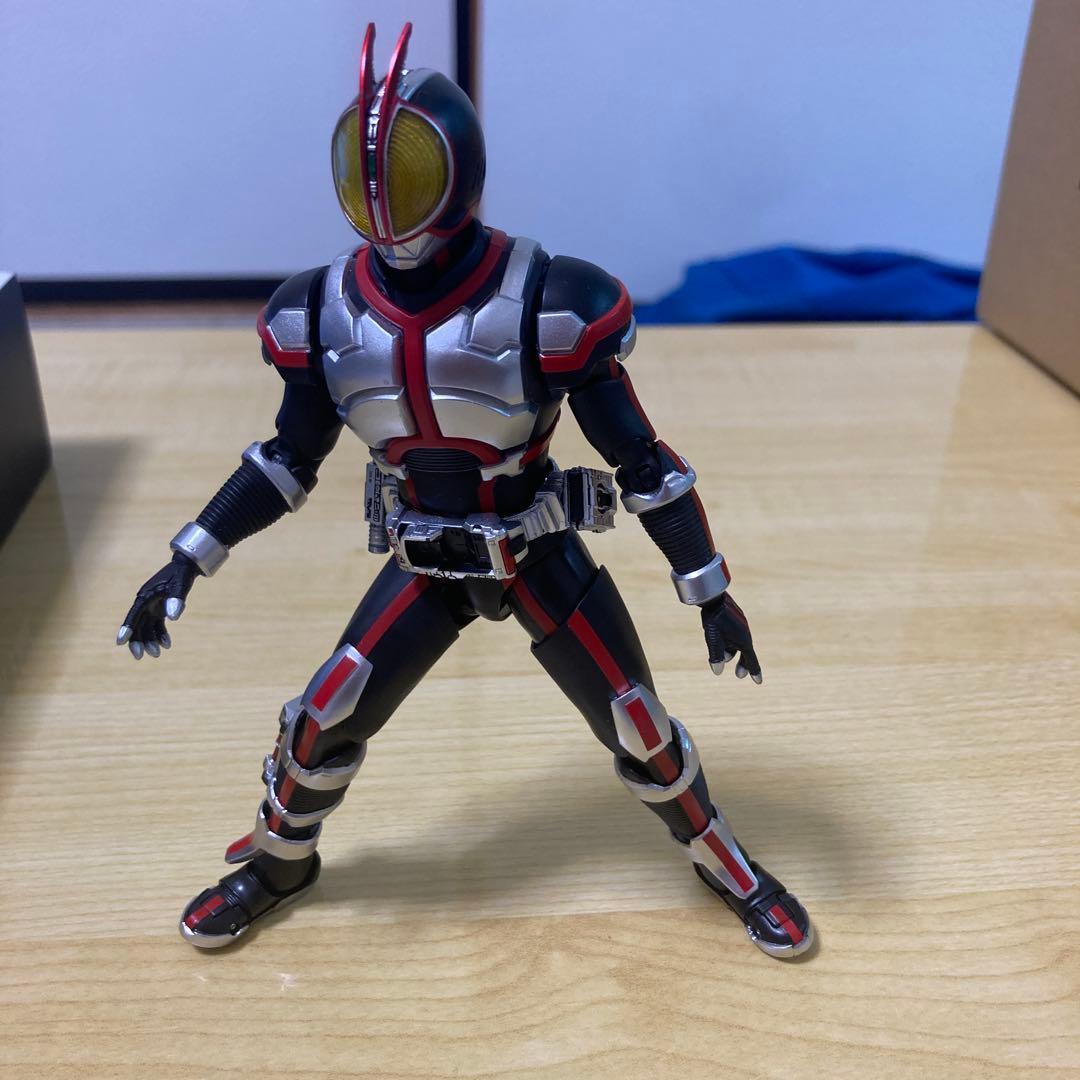 今週まで真骨彫製法 仮面ライダー555ファイズ フィギュアーツ