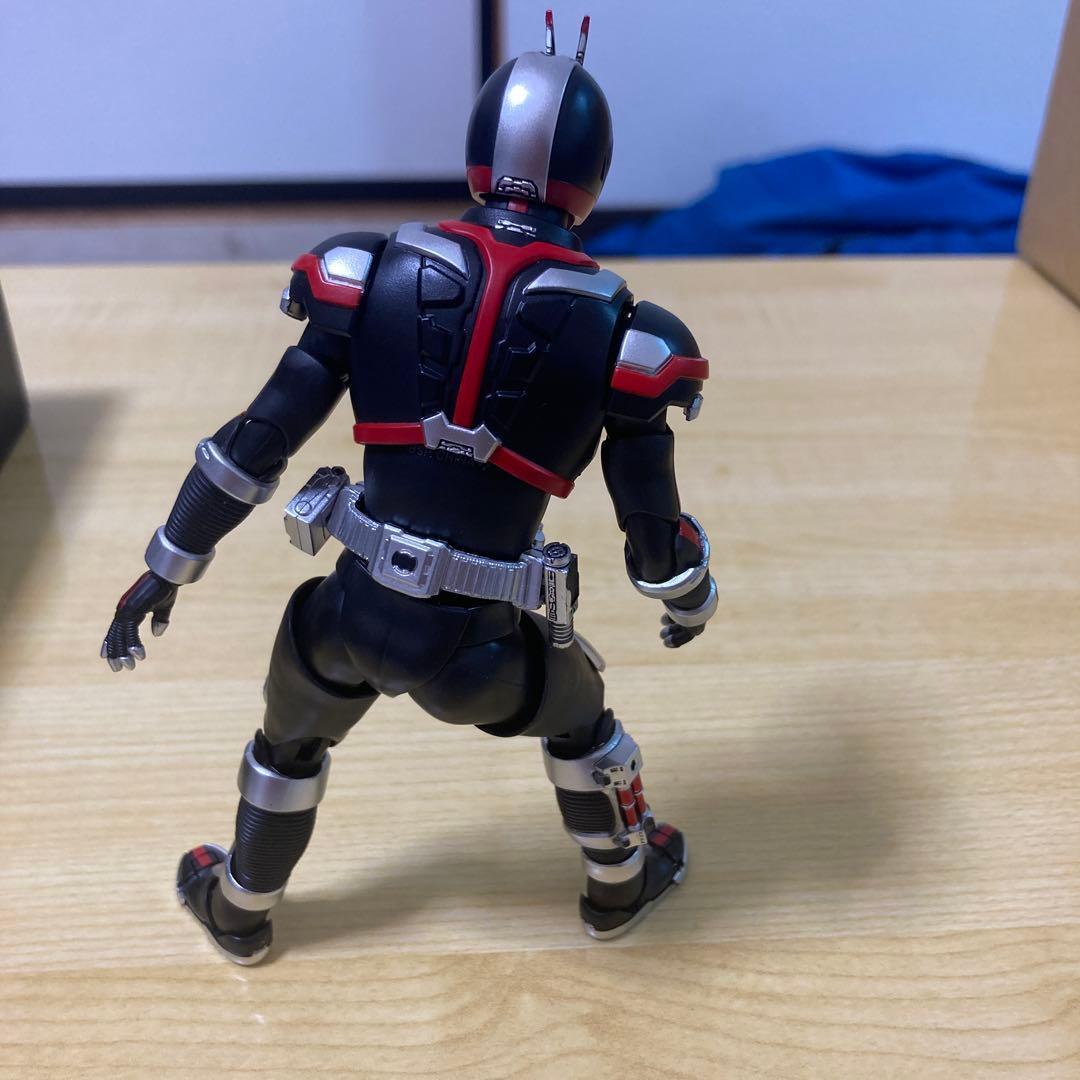 今週まで真骨彫製法 仮面ライダー555ファイズ フィギュアーツ