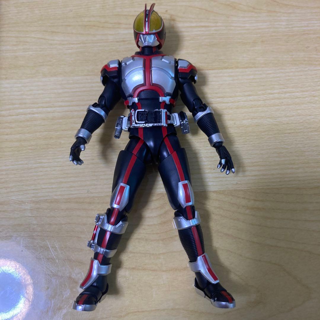 今週まで真骨彫製法 仮面ライダー555ファイズ フィギュアーツ