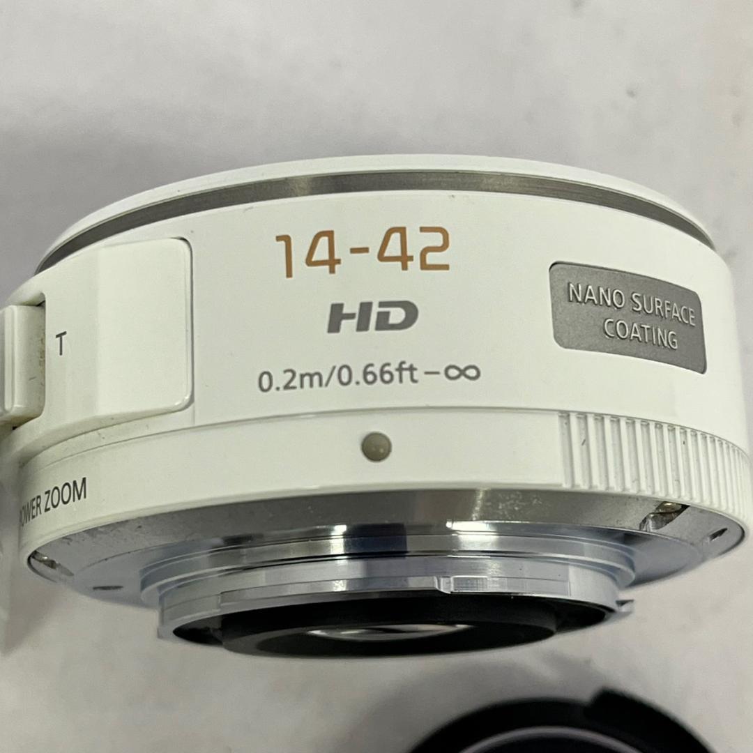 S*n様 【動作未確認】LUMIX DMC-GF6 ホワイト 14-42mmレン