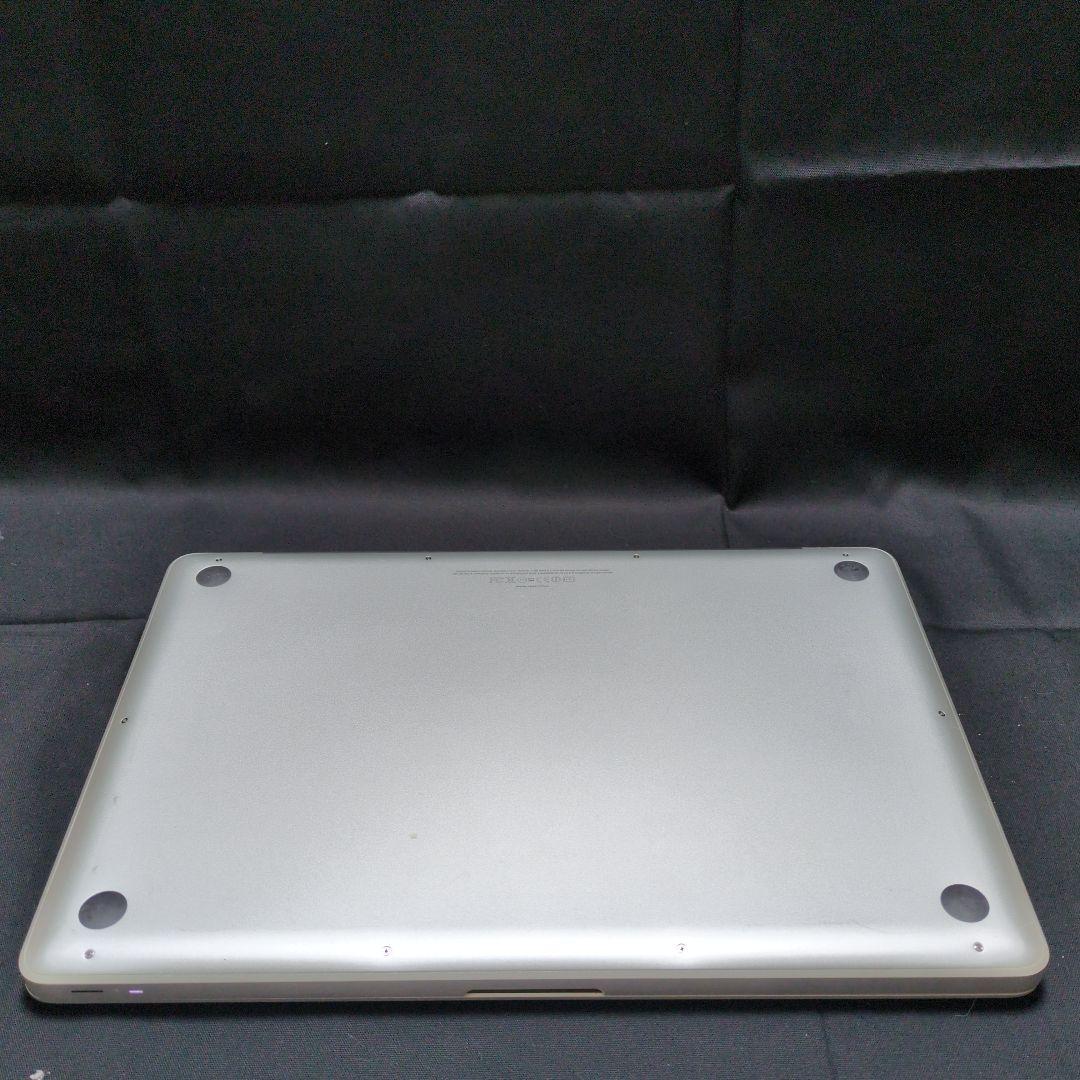 中古 MacBook Pro A1286 2.3GHz i7 8GB SSD