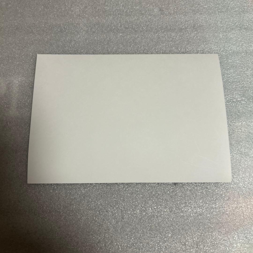 七つの大罪　憤怒の審判　メリオダス　ブロマイド