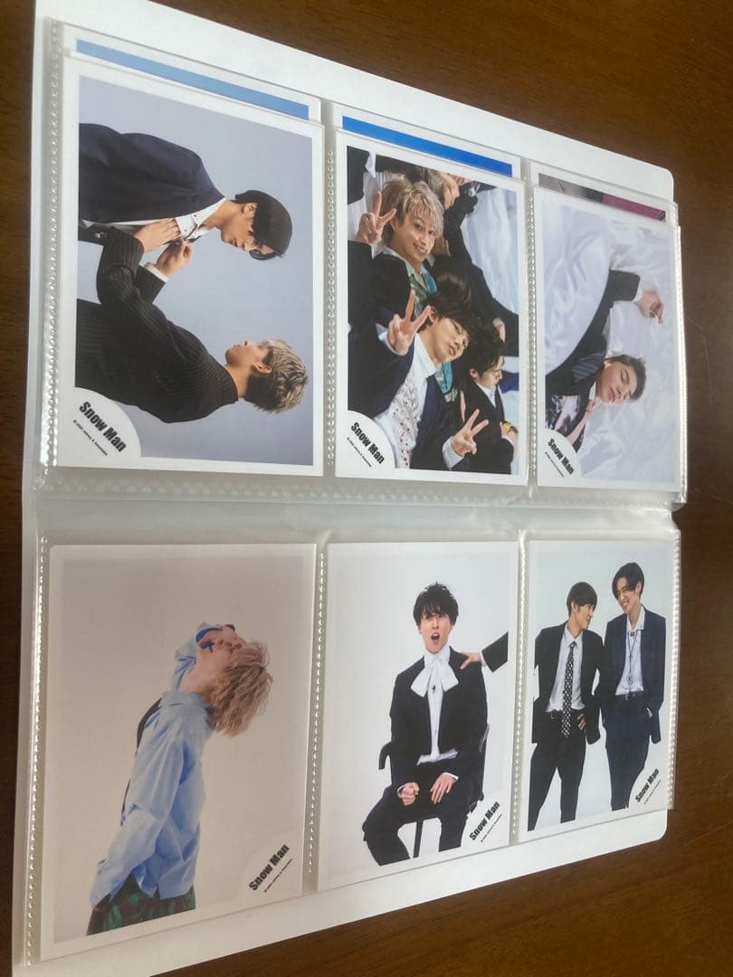 Man 公式写真まとめ売り① D.D. KISSIN Grandeur