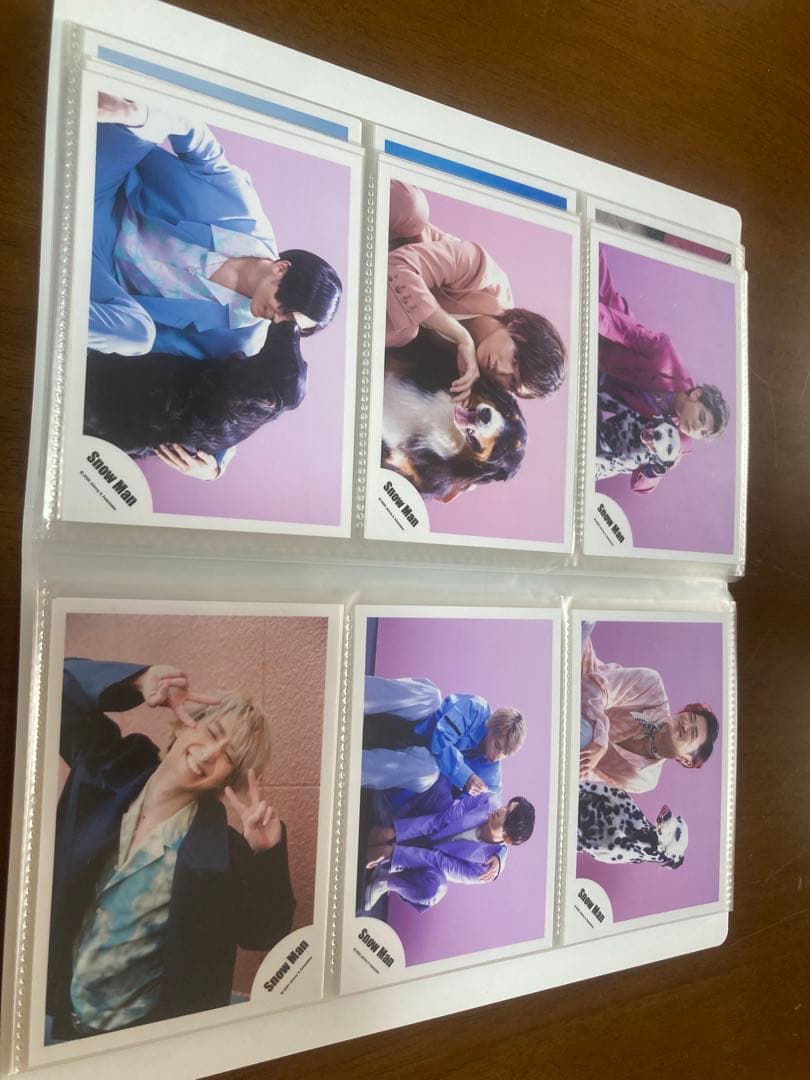 Man 公式写真まとめ売り① D.D. KISSIN Grandeur