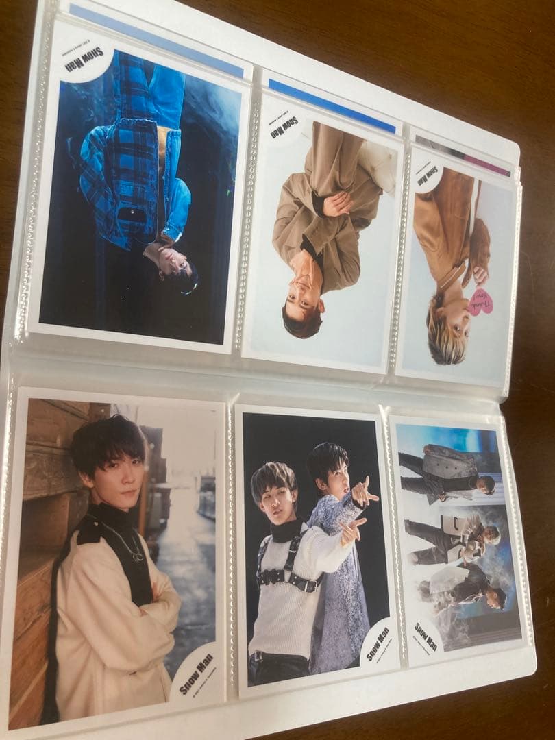 Man 公式写真まとめ売り① D.D. KISSIN Grandeur