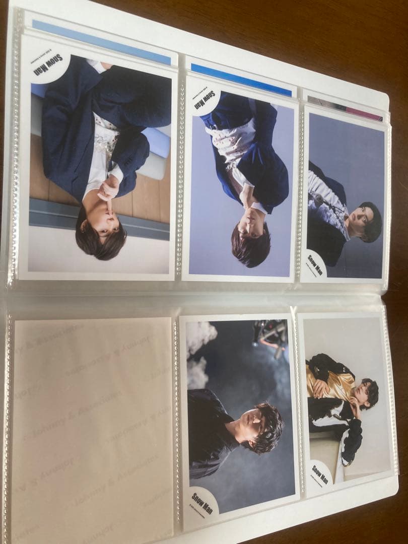 Man 公式写真まとめ売り① D.D. KISSIN Grandeur