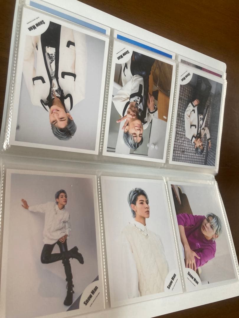 Man 公式写真まとめ売り① D.D. KISSIN Grandeur