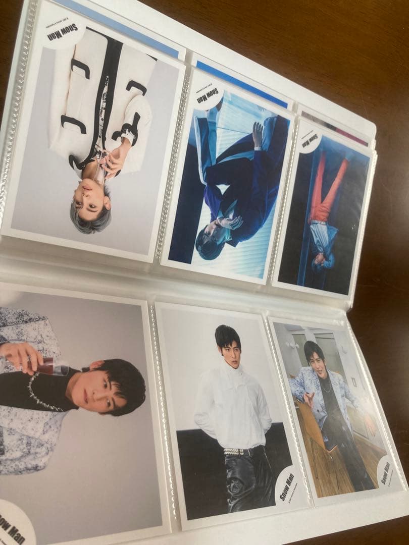 Man 公式写真まとめ売り① D.D. KISSIN Grandeur