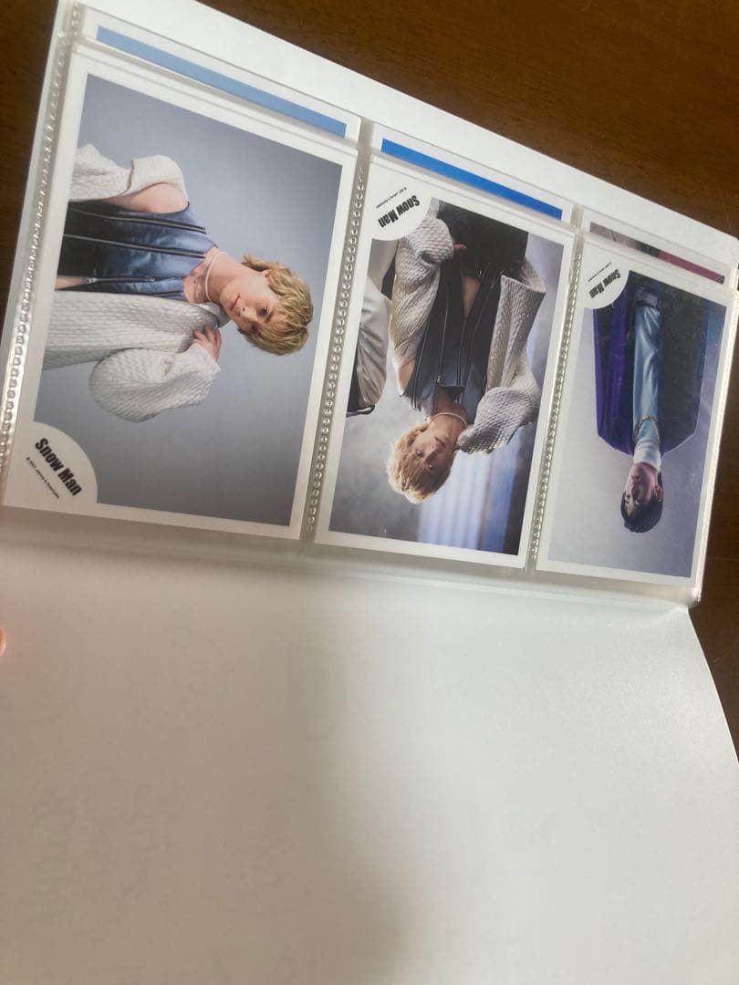 Man 公式写真まとめ売り① D.D. KISSIN Grandeur