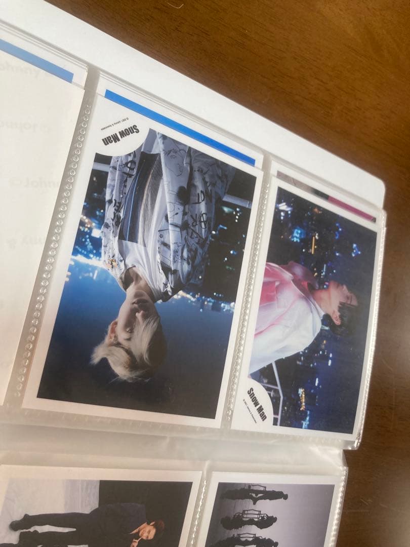 Man 公式写真まとめ売り① D.D. KISSIN Grandeur