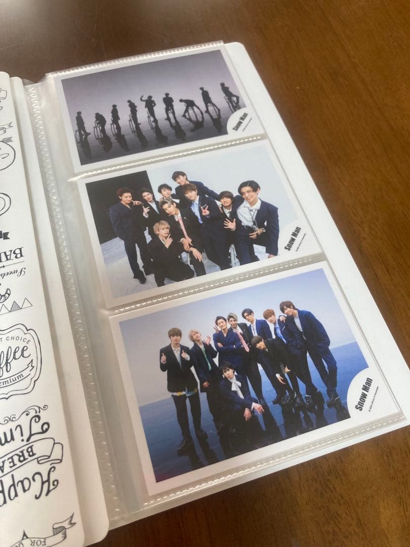 Man 公式写真まとめ売り① D.D. KISSIN Grandeur