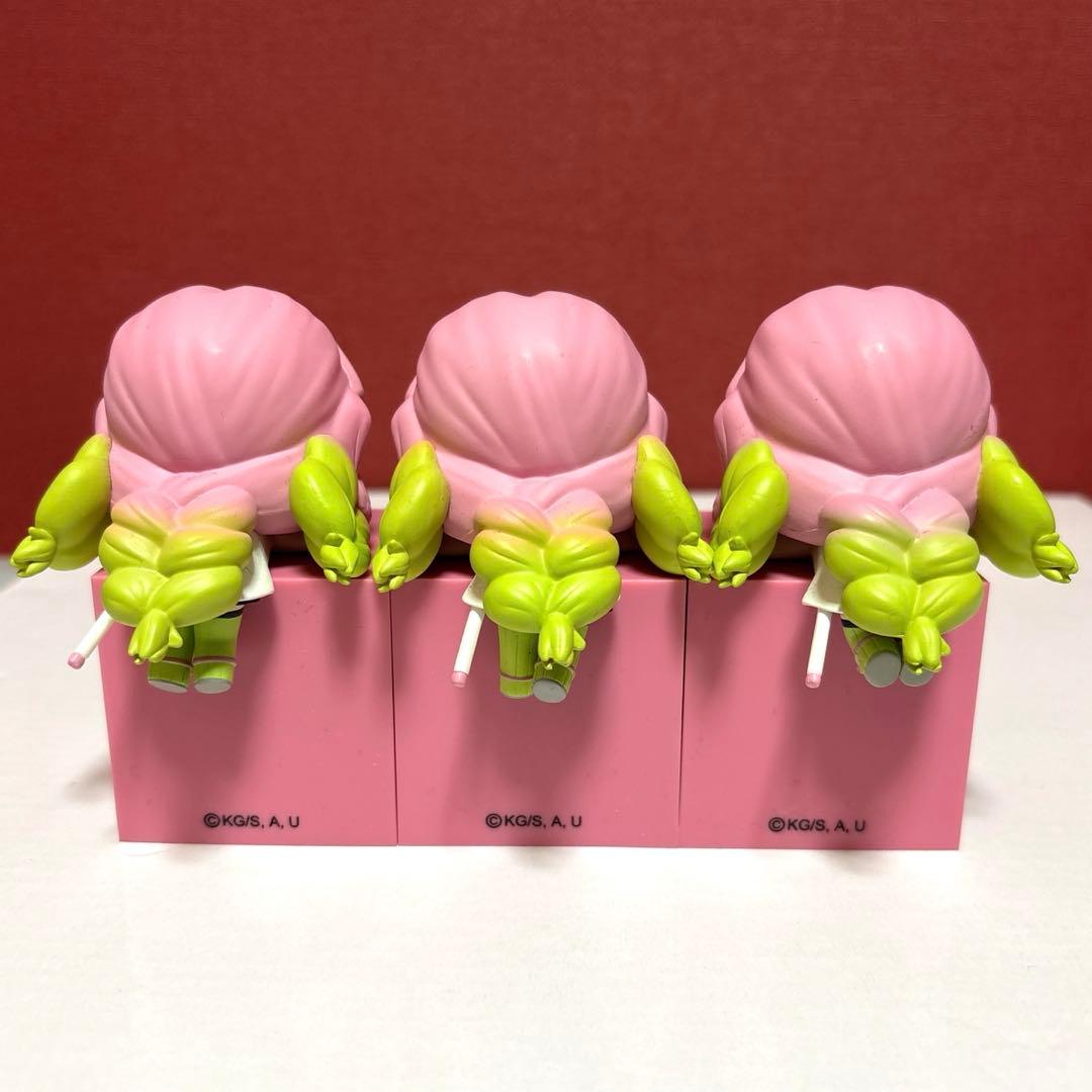 鬼滅の刃　ひっかけフィギュア　甘露寺蜜璃