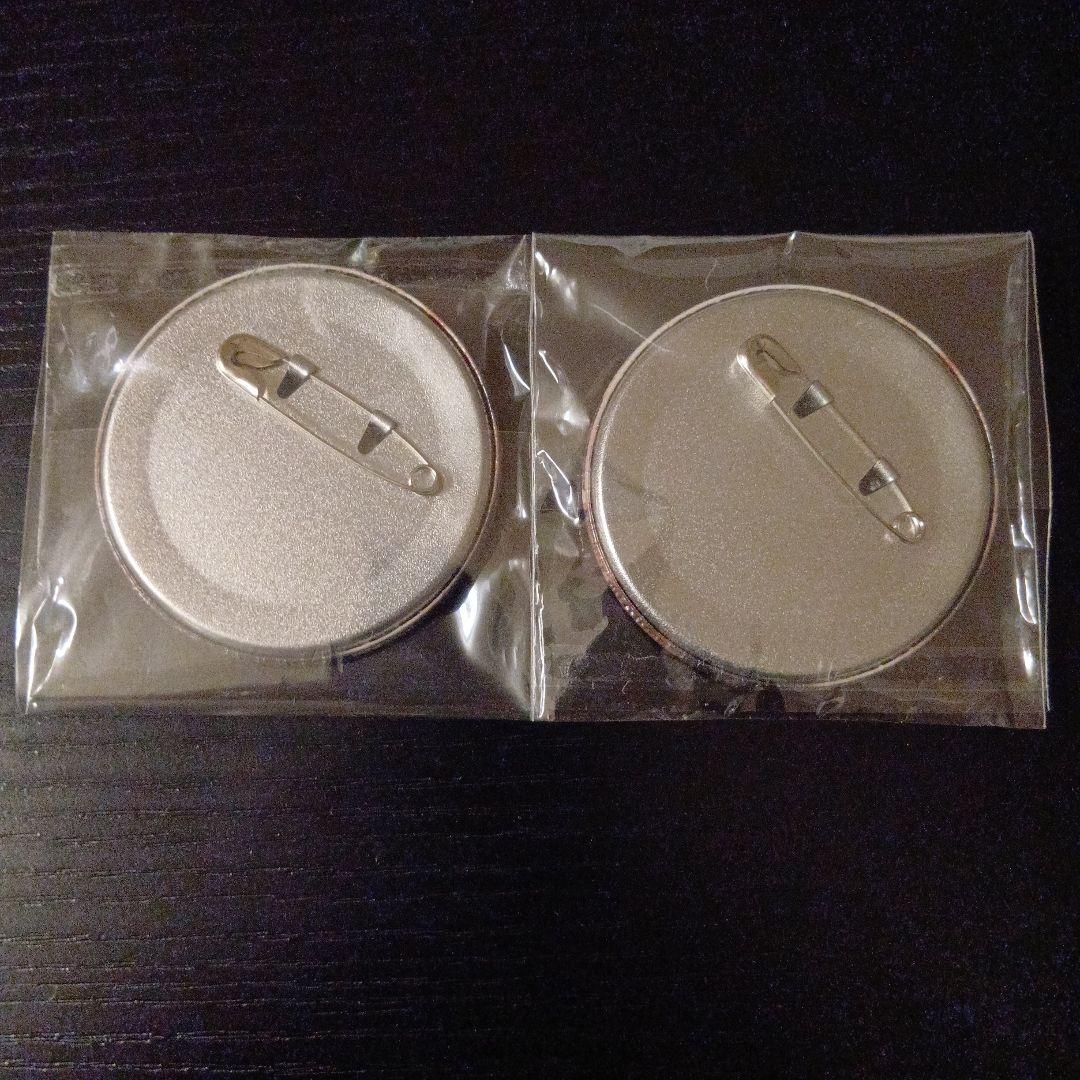 ダンガンロンパ 狛枝凪斗 缶バッジセット